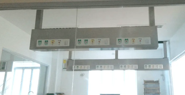 Negros Oriental Provincial Hospital medical gas pipeline system installation by Trezmed