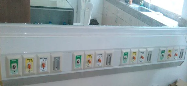 Negros Oriental Provincial Hospital medical gas pipeline system installation by Trezmed