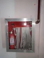 Batangas Medical Center Dormitory - Fire Sprinkler automatic fire sprinkler system installation by Trezmed