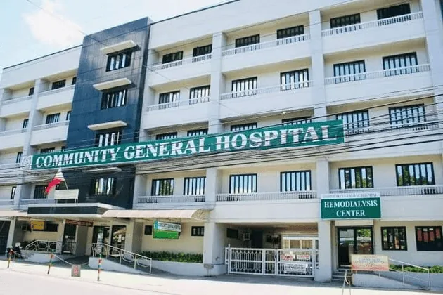 Community General Hospital project by Trezmed Medical