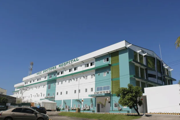 Naga Imaging Center Corporation Hospital project by Trezmed Medical