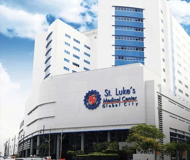 St. Luke's Medical Center project by Trezmed Medical