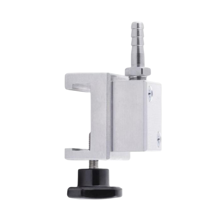 Sliding Clamp Slimb 1 for medical equipment mounting