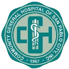 Community General Hospital - Healthcare facility in San Pablo City, Laguna