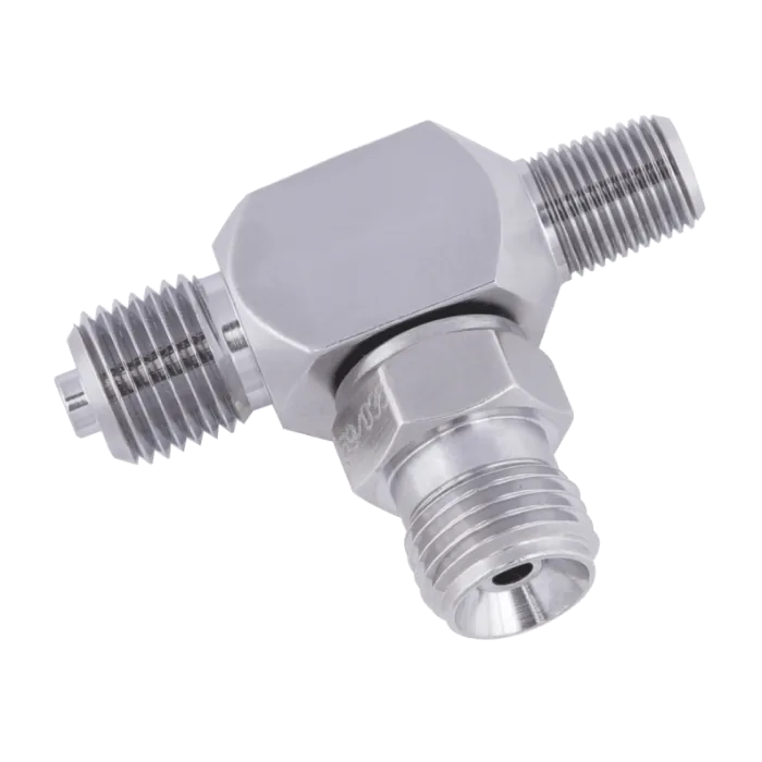 32-3-508 Check Valve O2 Flow-Reg medical gas connector for safe oxygen delivery