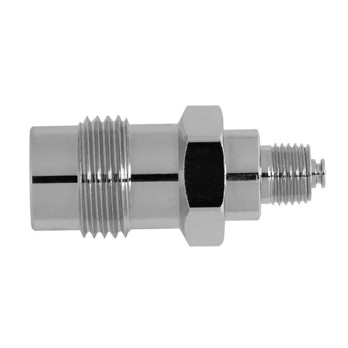 32-3-512 Check Valve 2DV - DISS Vac medical gas connector for vacuum systems in hospitals