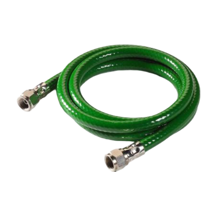 Hose 1 Gas Input Hose compatible with paraPAC, ventiPAC, babyPAC ventilators