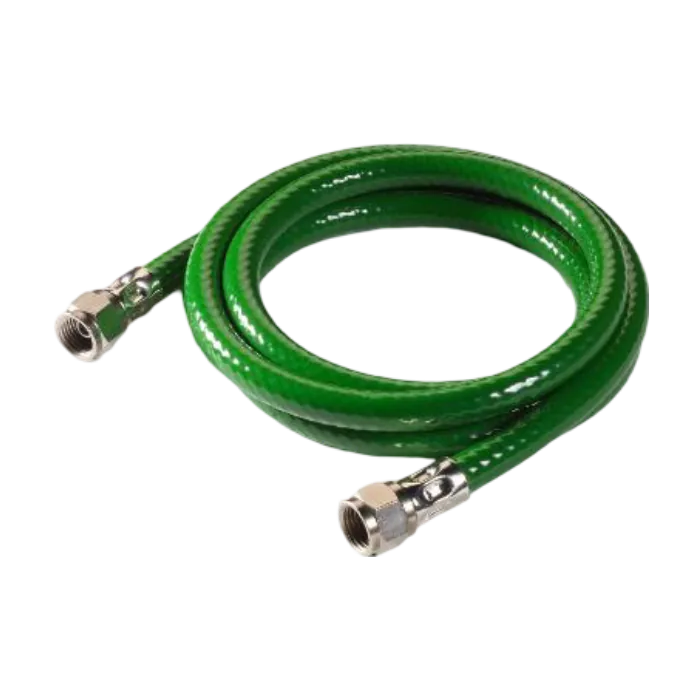Hose 1 Gas Input Hose compatible with paraPAC, ventiPAC, babyPAC ventilators