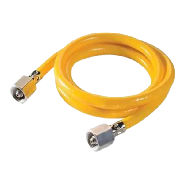 Hose 2 Gas Input Hose compatible with paraPAC™, ventiPAC™, babyPAC™ ventilators