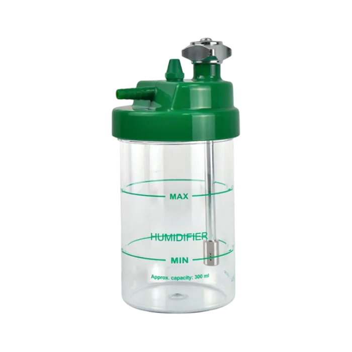 Humidifier 300 cc Autoclavable 09-1-11210 reusable oxygen humidifier