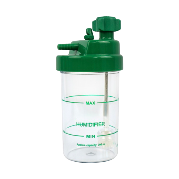 Humidifier PBP 09-1-11207 reusable oxygen humidifier for clinical use