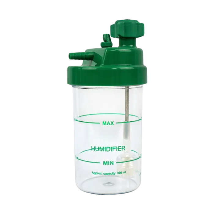 Humidifier PBP 09-1-11207 reusable oxygen humidifier for clinical use