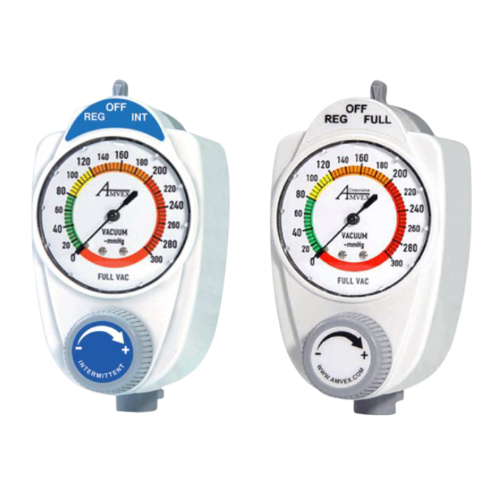 Thoracic Suction Regulator for hospitals and healthcare facilities, precise vacuum control