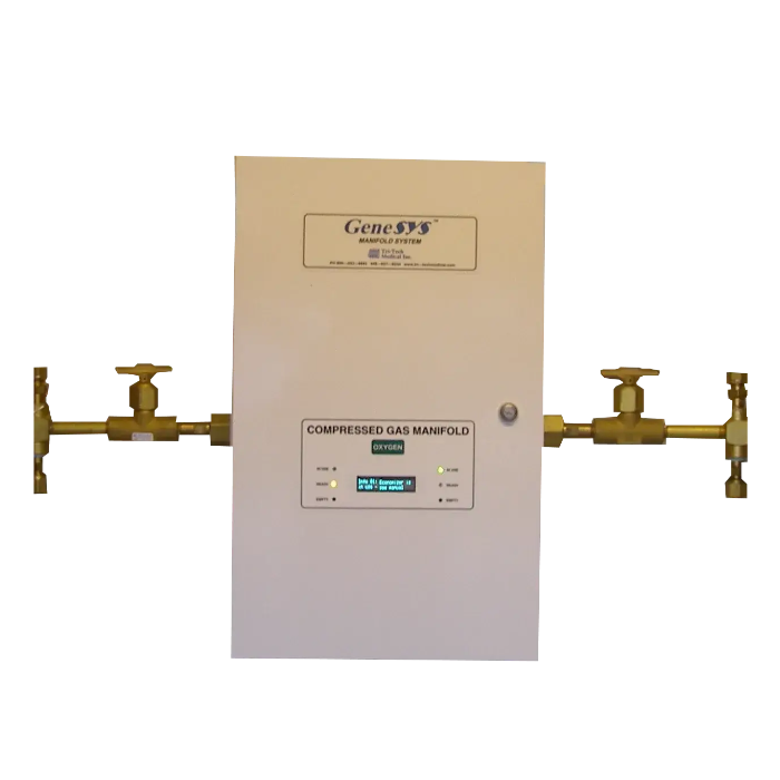 Tri-Tech Liquid-by-Liquid Medical Gas Manifold