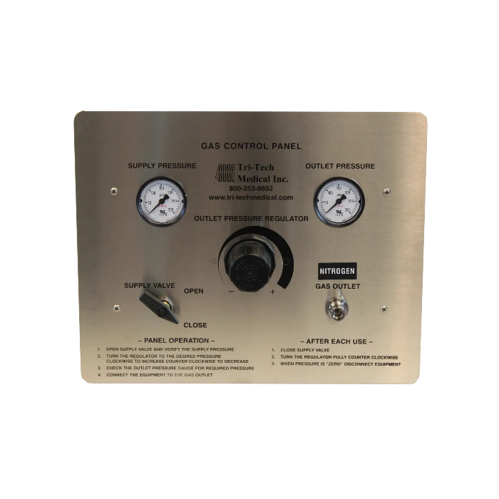 Gas Control Panel & Conversion Kits